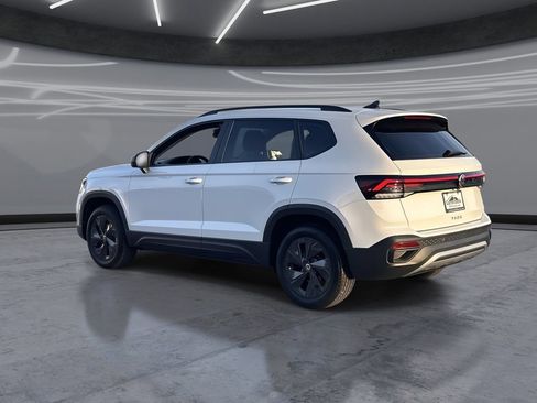New 2026 Volkswagen Taos S FWD image 4