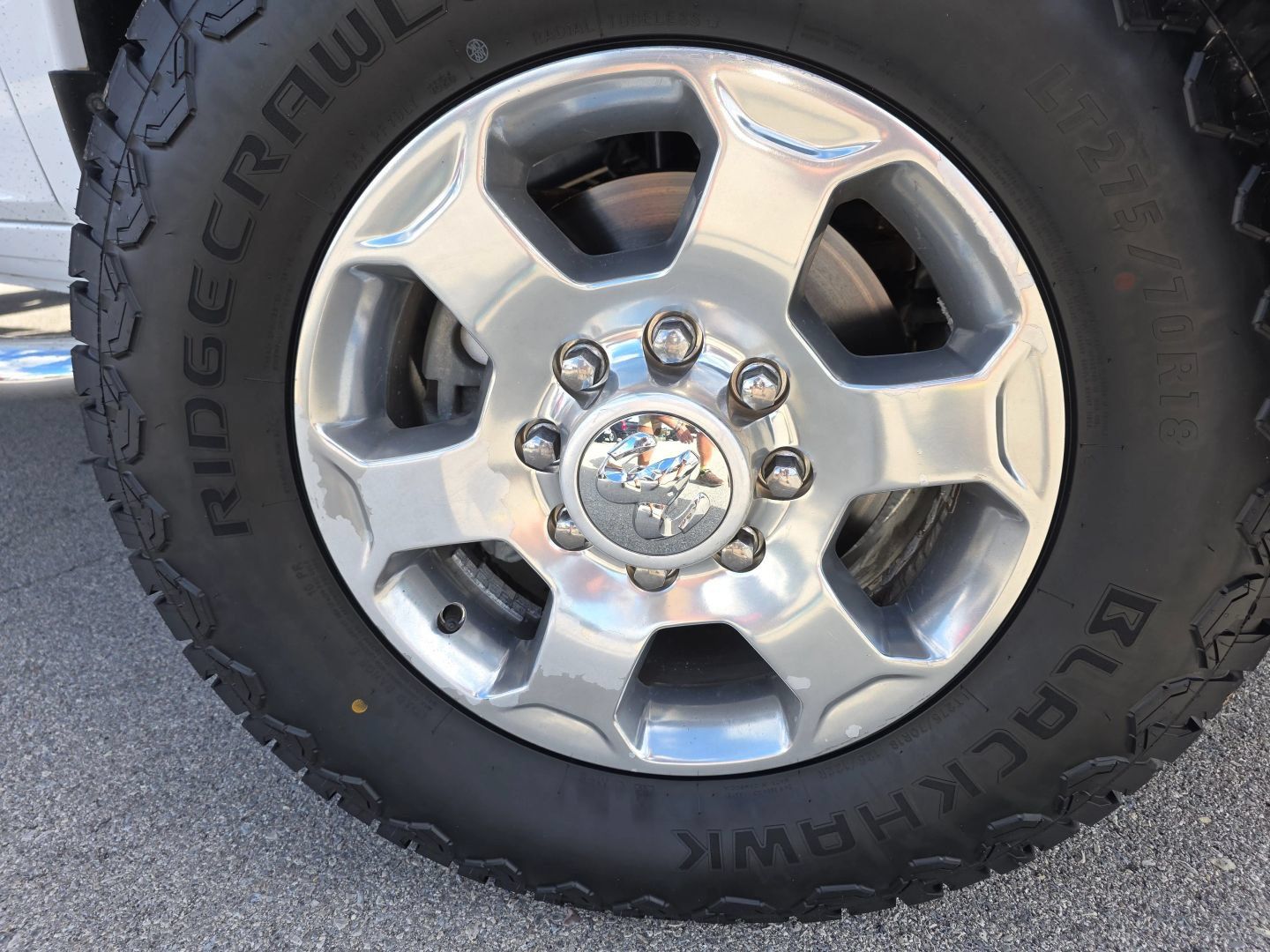 Used 2016 RAM 2500 Big Horn AWD/4WD image 42