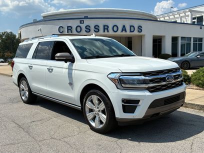 Used 2022 Ford Expedition Max King Ranch
