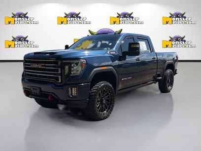 Used 2023 GMC Sierra 2500 AT4 w/ AT4 Premium Plus Package