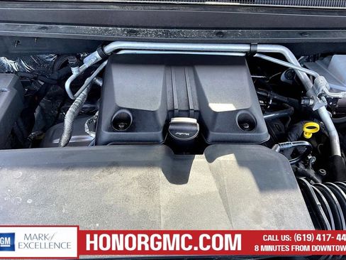 Used 2024 GMC Canyon AT4 AWD/4WD image 30