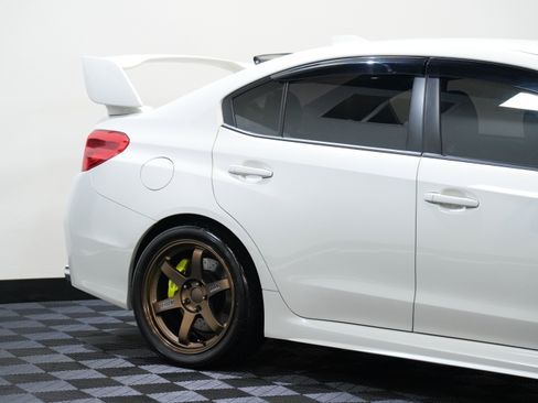 Used 2021 Subaru WRX STI w/ Popular Package #3 (IZT) AWD/4WD image 13