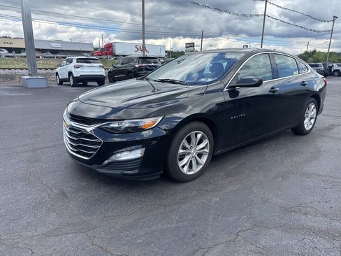 Used 2024 Chevrolet Malibu LT FWD image 8