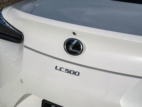 Used 2018 Lexus LC 500 Coupe w/ Touring Package image 49