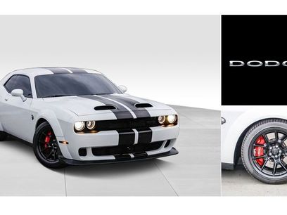 Used 2023 Dodge Challenger SRT Hellcat