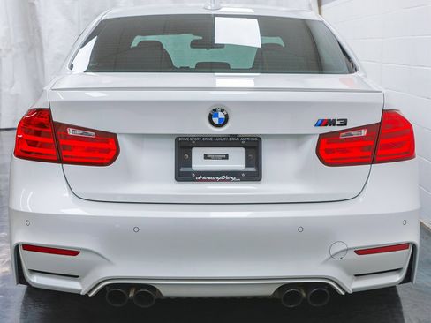 Used 2015 BMW M3 image 19
