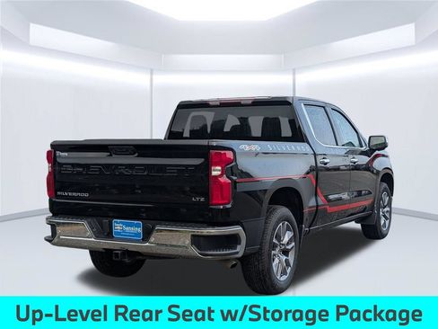 Used 2023 Chevrolet Silverado 1500 LTZ AWD/4WD image 6