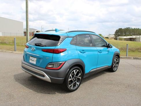 Used 2022 Hyundai Kona Limited FWD image 19