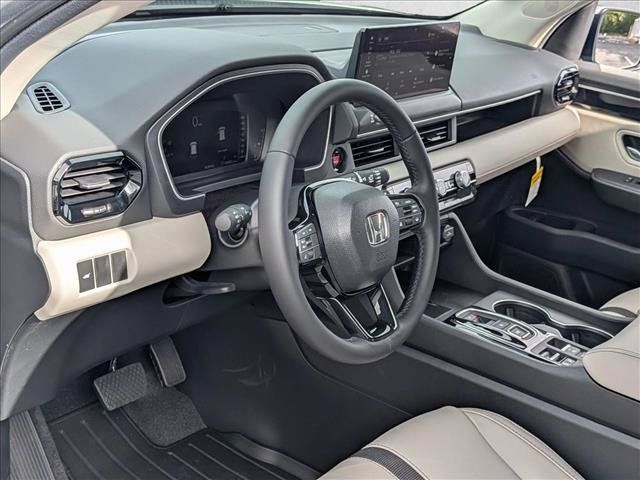 New 2026 Honda Pilot EX-L image 3