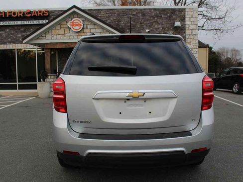 Used 2017 Chevrolet Equinox LT w/ Convenience Package image 6