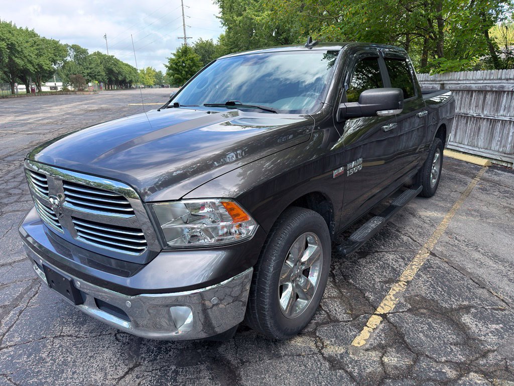 Used 2017 RAM 1500 Big Horn AWD/4WD image 18