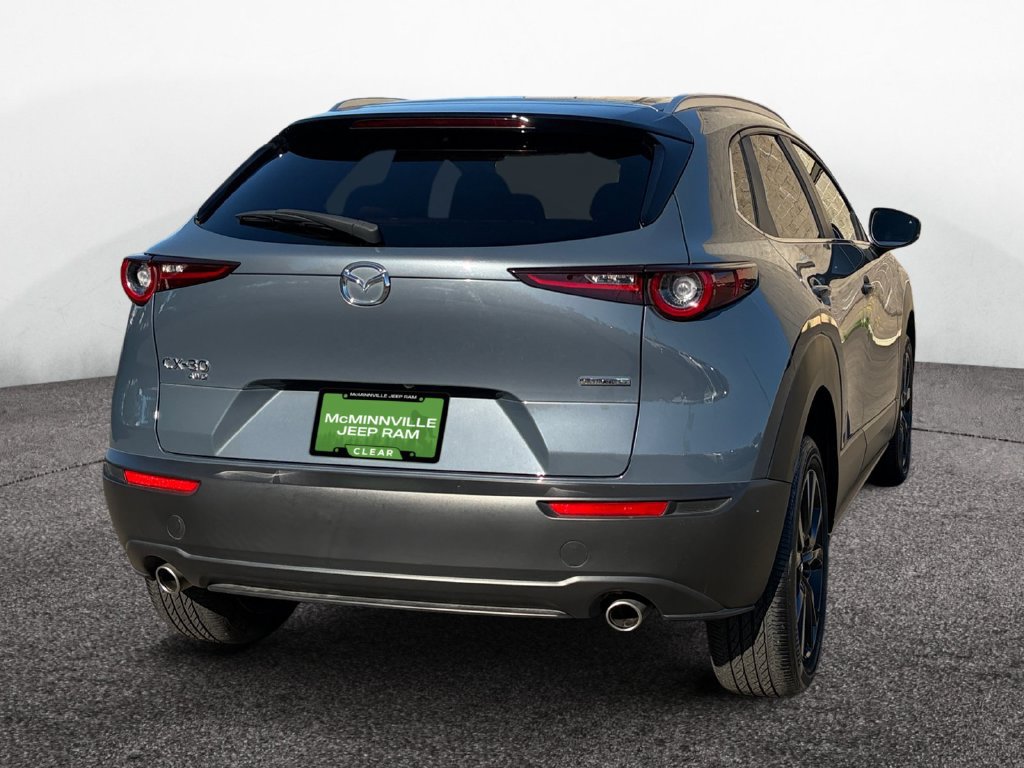 Used 2023 MAZDA CX-30 AWD 2.5 S w/ Preferred Package image 5