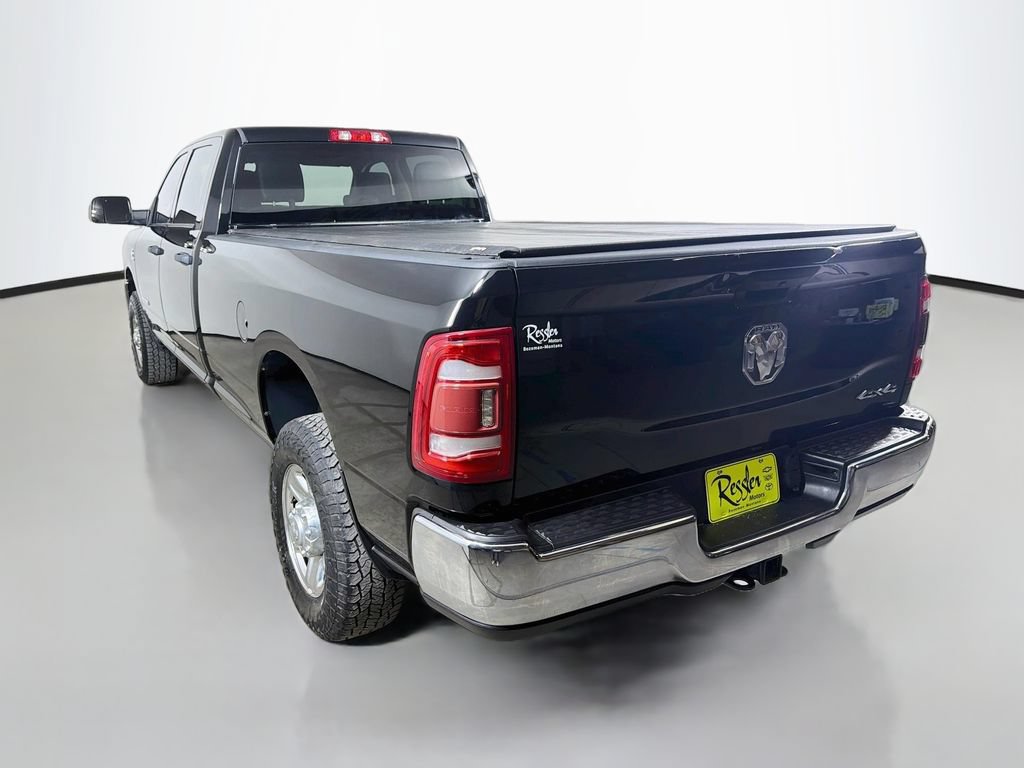 Used 2020 RAM 3500 Tradesman w/ Chrome Appearance Group AWD/4WD image 8