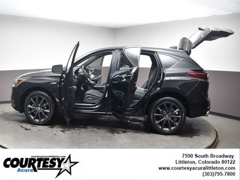 Used 2025 Acura RDX A-Spec image 49
