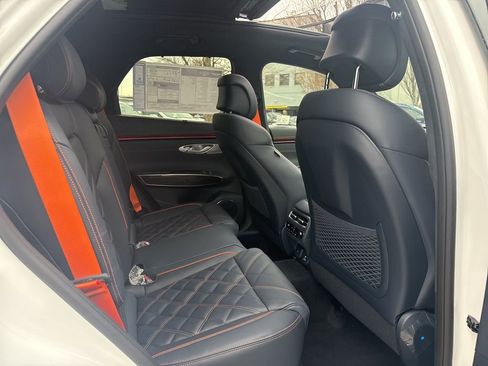 New 2026 Genesis GV70 3.5T Sport Prestige image 32