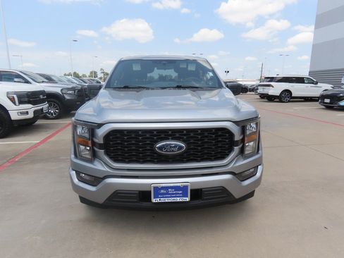 Certified 2023 Ford F150 XL w/ STX Appearance Package RWD image 4