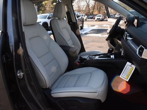 New 2025 MAZDA CX-5 AWD 2.5 S w/ Select Package image 55