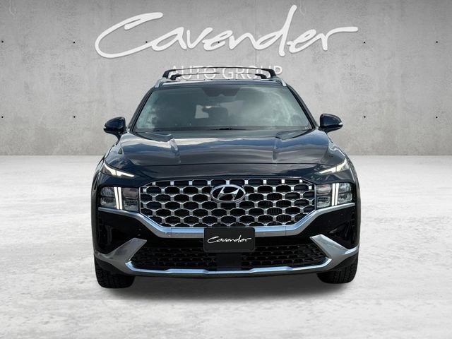 Used 2023 Hyundai Santa Fe Blue AWD/4WD image 18