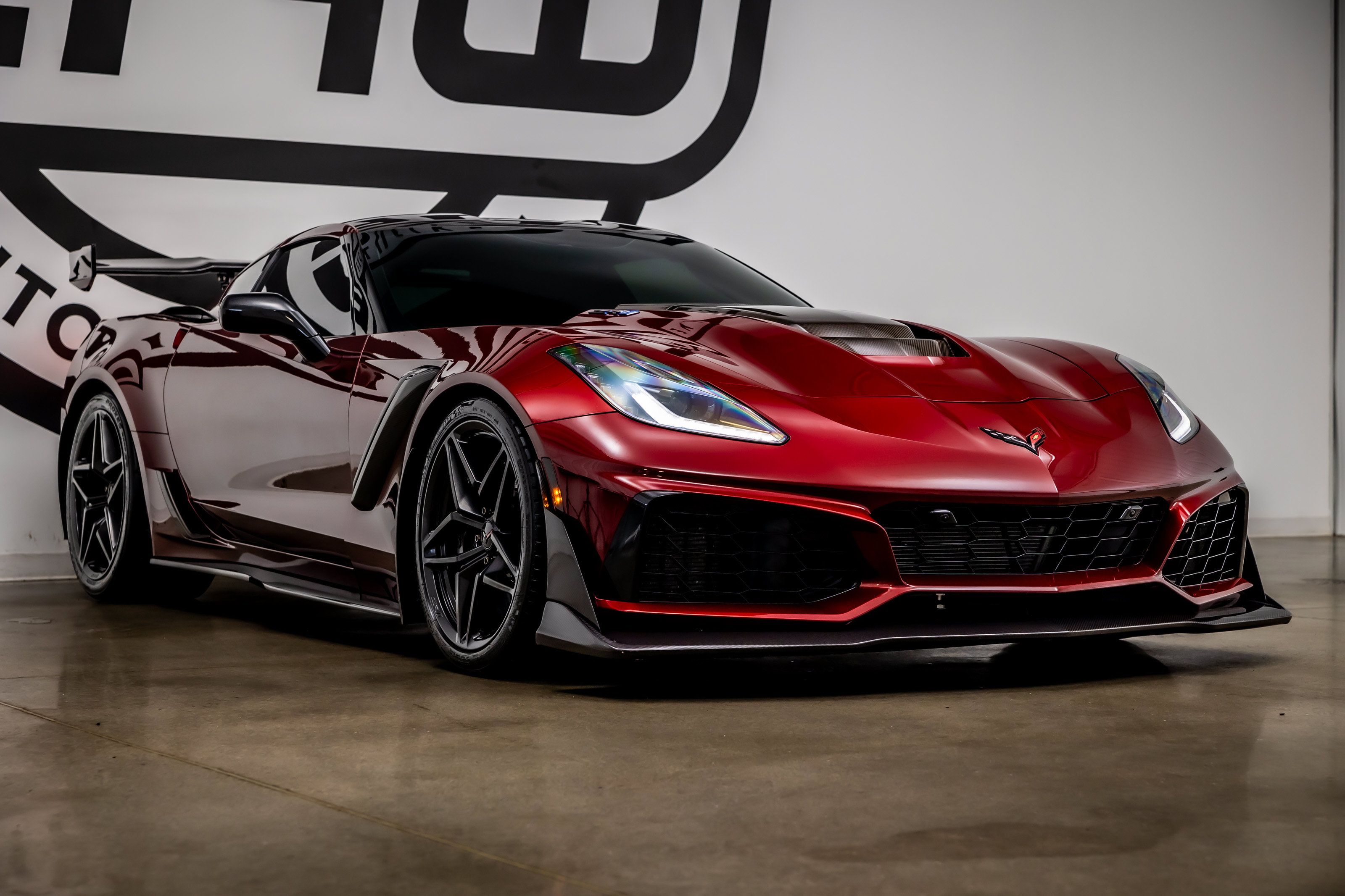 Used 2019 Chevrolet Corvette ZR1 RWD image 26