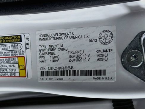 Used 2023 Acura RDX A-Spec AWD/4WD image 34