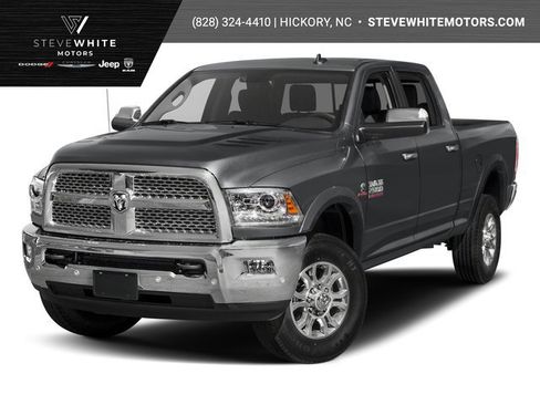 Used 2017 RAM 2500 Laramie w/ Sport Appearance Group image 1