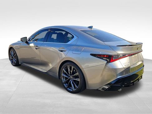 Used 2021 Lexus IS 350 F Sport w/ Navigation Package image 5