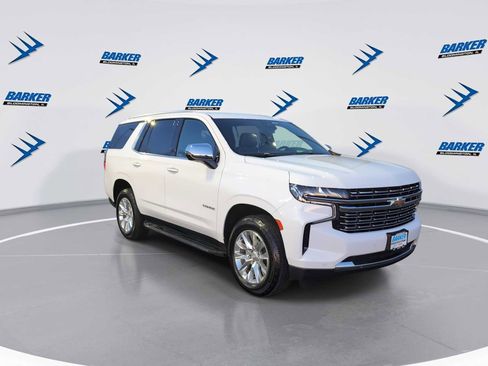 Used 2023 Chevrolet Tahoe Premier image 2