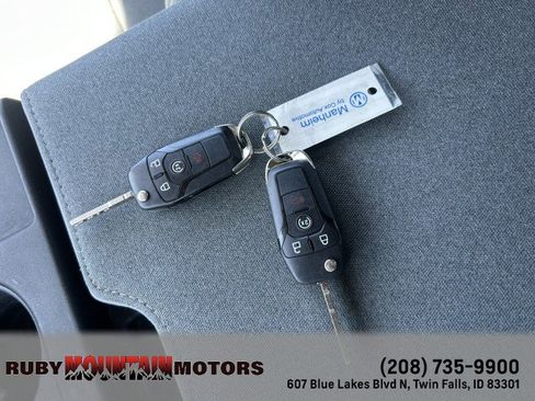 Used 2024 Ford F350 XLT AWD/4WD image 25