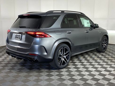 New 2026 Mercedes-Benz GLE 53 AMG 4MATIC image 8
