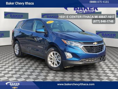 Certified 2019 Chevrolet Equinox LT