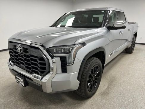 Used 2023 Toyota Tundra 1794 Edition w/ TRD Off-Road Package AWD/4WD image 4