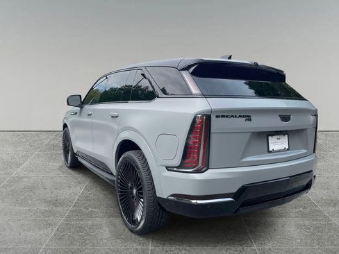 New 2026 Cadillac Escalade IQ Sport 1 image 3