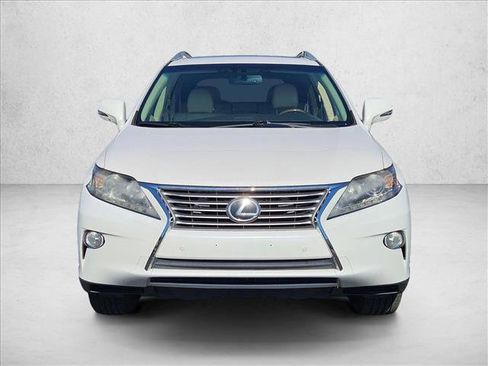 Used 2013 Lexus RX 350 AWD w/ Navigation Pkg image 2