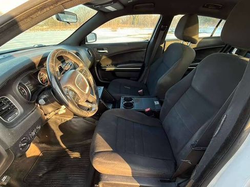 Used 2018 Dodge Charger Police w/ Fleet Safety Group image 12