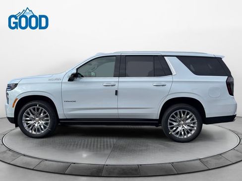 New 2026 Chevrolet Tahoe High Country AWD/4WD image 2