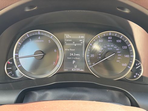 Used 2018 Lexus ES 350 w/ Navigation System Package FWD image 16