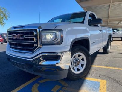 Used 2016 GMC Sierra 1500 2WD Regular Cab