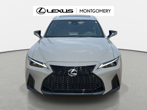 Used 2025 Lexus IS 350 F Sport RWD image 8