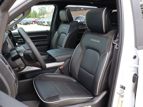 New 2026 RAM 1500 Laramie w/ Night Edition AWD/4WD image 18
