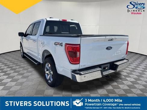 Used 2022 Ford F150 XLT w/ Equipment Group 302A High image 6