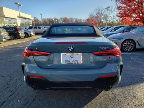 New 2026 BMW 430i xDrive Convertible w/ M Sport Package image 5
