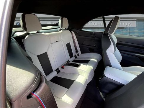 Used 2023 BMW M4 xDrive Competition AWD/4WD image 25