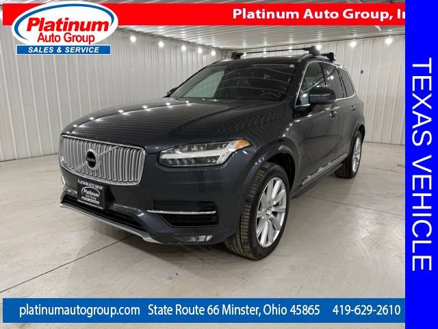 Used 2017 Volvo XC90 T6 Inscription w/ Climate Package AWD/4WD image 1