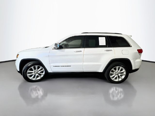 Used 2017 Jeep Grand Cherokee Limited w/ Luxury Group II RWD image 5