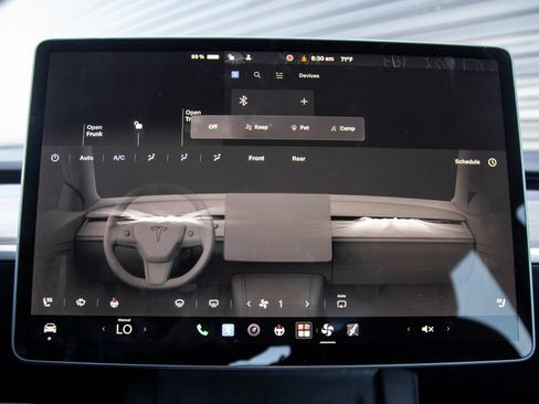 Used 2022 Tesla Model 3 Long Range AWD/4WD image 17
