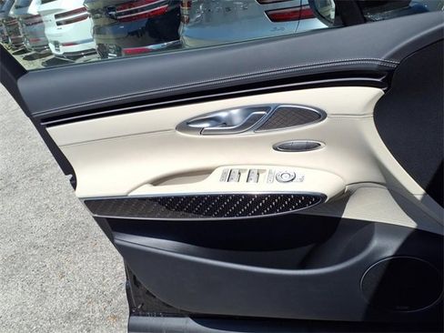 New 2025 Genesis GV70 3.5T Sport w/ Sport Prestige Package image 4