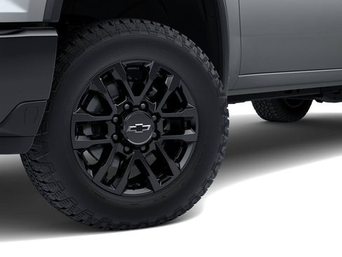 New 2026 Chevrolet Silverado 2500 Custom w/ Custom Value Package AWD/4WD image 28