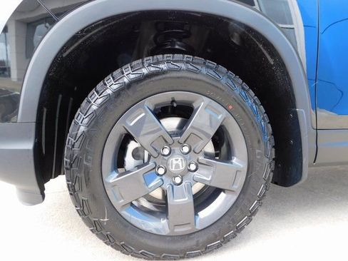 New 2026 Honda Ridgeline TrailSport image 13