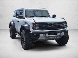 Used 2022 Ford Bronco Raptor AWD/4WD video 3