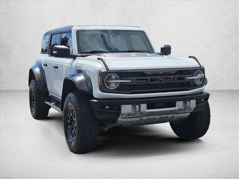 Used 2022 Ford Bronco Raptor AWD/4WD image 3